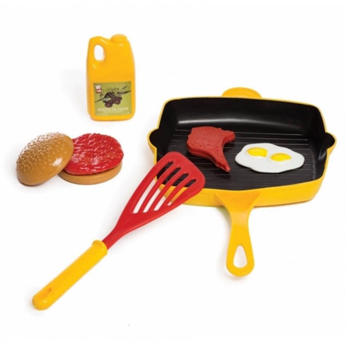Plancha Bífera Con Accesorios En Bolsa Petit Gourmet