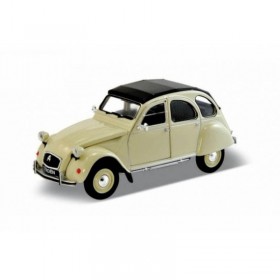 Auto Welly Citroen 2CV (1:24)