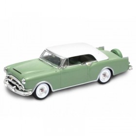 Auto Welly Packard Caribbean Convertible 1953 (1:24)