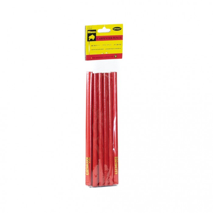 Lapiz Carpintero x 12 Blister
