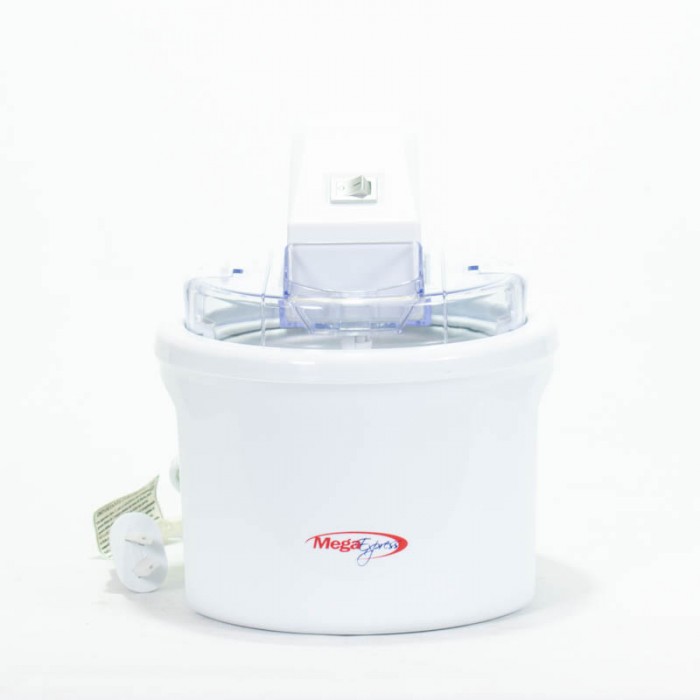 Maquina De Helado Mega Expres 1 Lts Me100