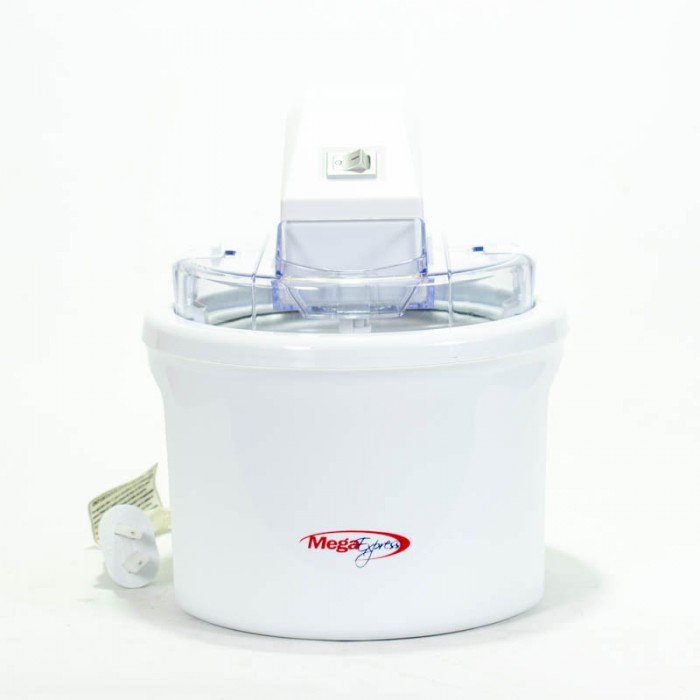 Maquina De Helado Mega Expres 1 Lts Me100