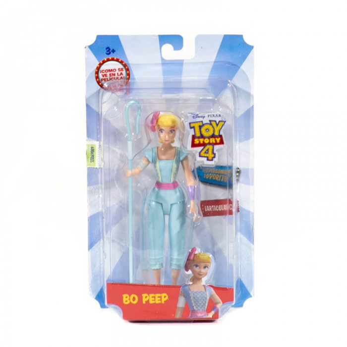 Muñeco Bo Peep 10 cm Toys Story 5616