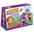 Bloques Chicas Food Truck X 65 Piezas Blocky