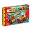 Bloques Vehiculos 2 X 70 Piezas Blocky 601
