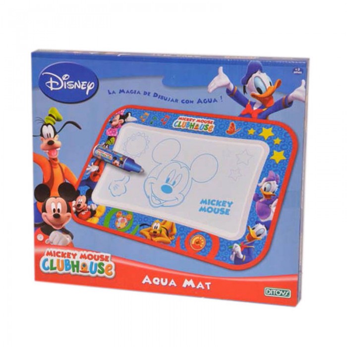 Pizarra Aqua Mat Mickey 1354