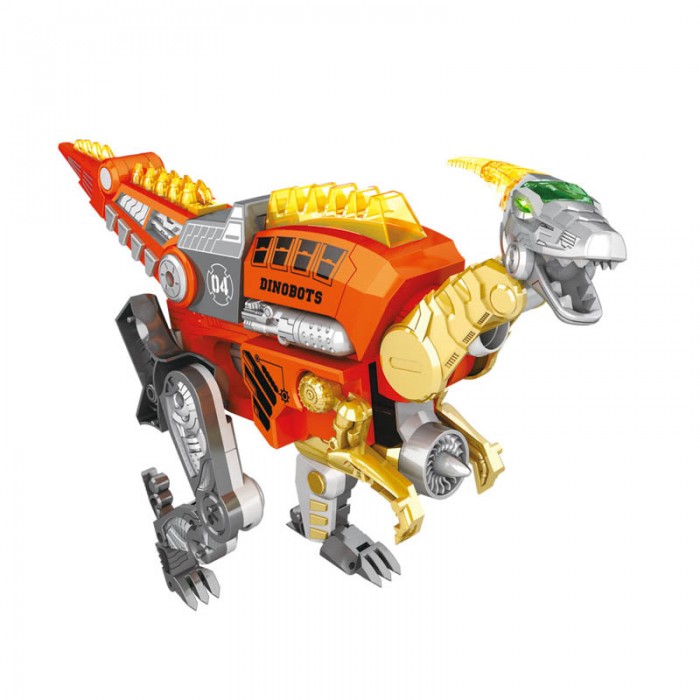 Transformer Robot Dinobots Blaster Ditoys 1936