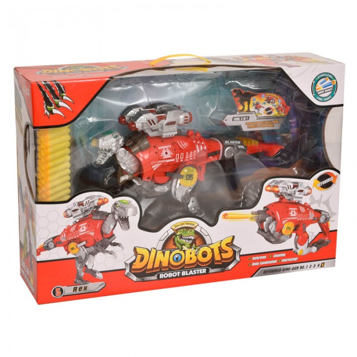 Transformer Robot Dinobots Blaster Ditoys 1936