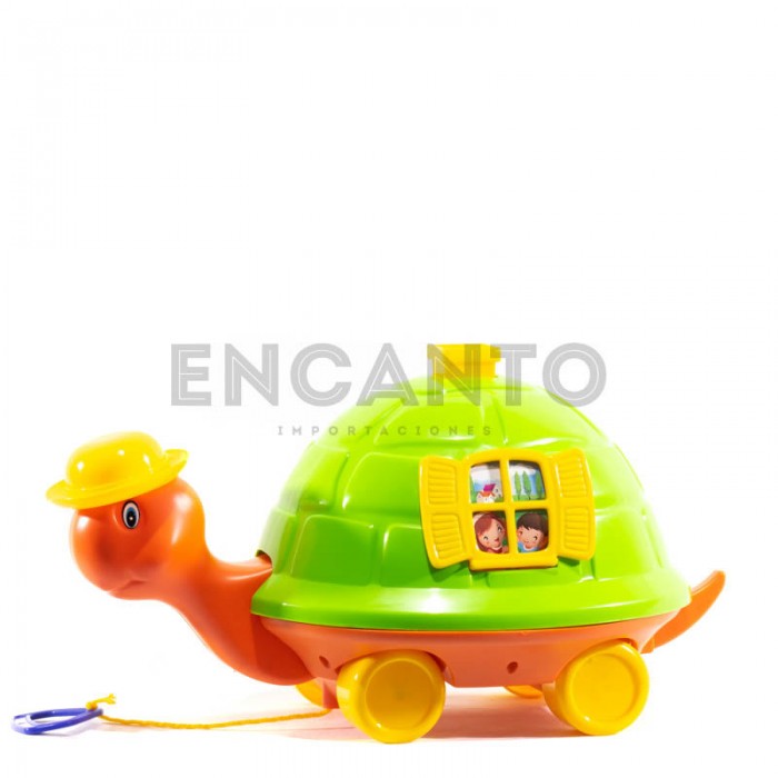 Tortuga Manuelita Arrastre 810
