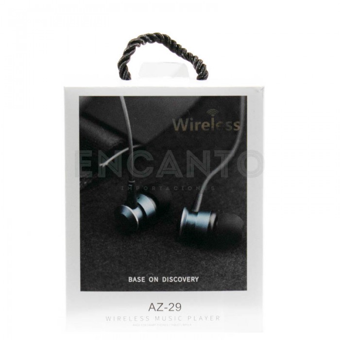 Auricular Az-29 Bt Con Control Vol. 001-1217