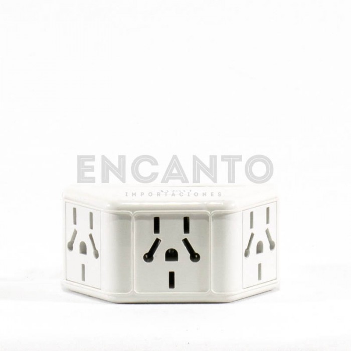 Adaptador Piramide Multifuncion