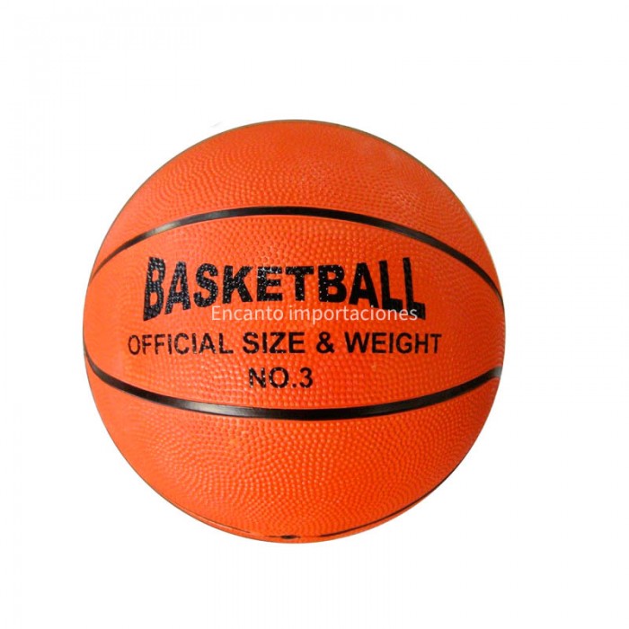 Pelota Basket Nº3