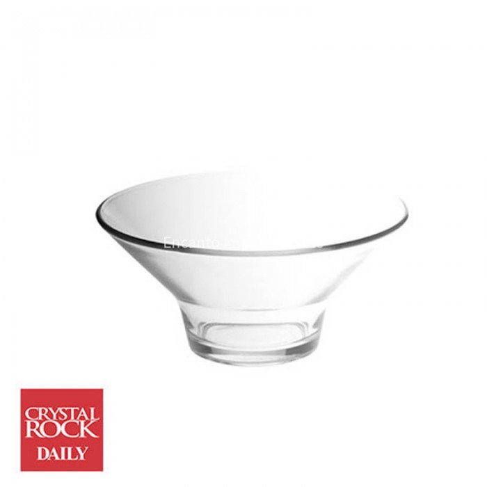 Compotera Cónica 15 cm Crystal Rock 626623