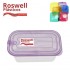Contenedor Rectangular 950 ml Roswell 7675242