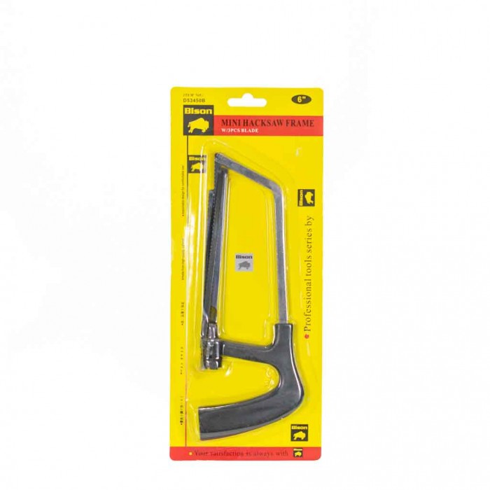Arco de sierra Mini 2 Hojas Rep.