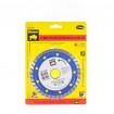 Disco 115mm Turbo Segmentado Continuo