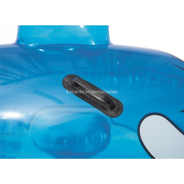 Delfín/ Ballena Inflable 1.57X94cm En Caja Bestway 41037