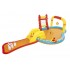 Pileta Inflable Con Tobogán/Bowling/Lluvia/Centro De Actividades Bestway 53068