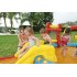 Pileta Inflable Con Tobogán/Bowling/Lluvia/Centro De Actividades Bestway 53068