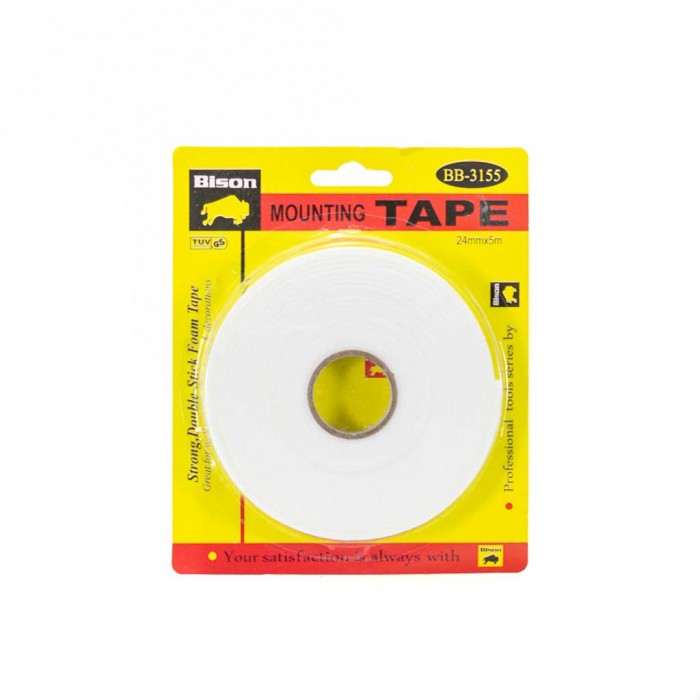 Cinta Doble Faz 18mm