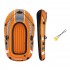 Bote Inflable Con Remo