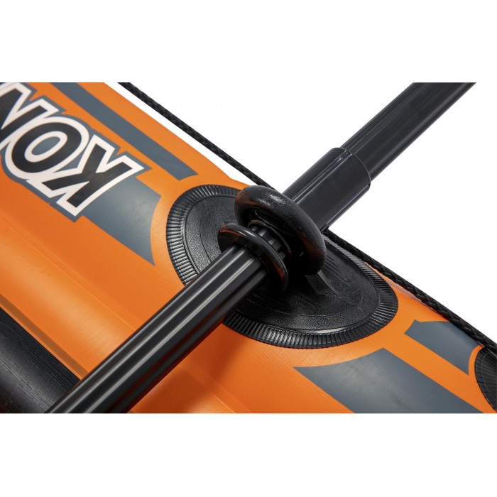 Bote Inflable Con Remo 155X97cm Bestway 61078