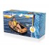 Bote Inflable Con Remo 155X97cm Bestway 61078