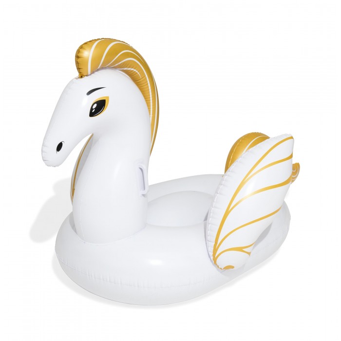Pony Con Alas Inflable