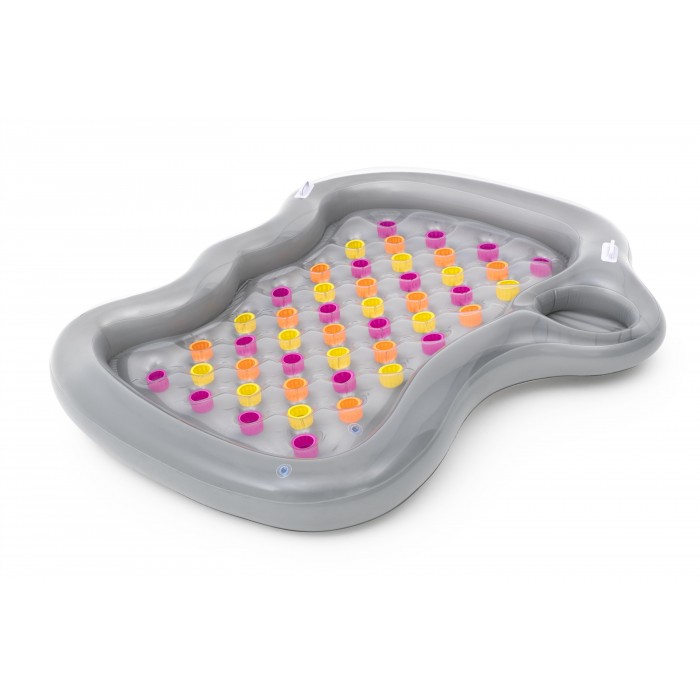 Colchoneta Inflable Doble 216X178cm Bestway 43045