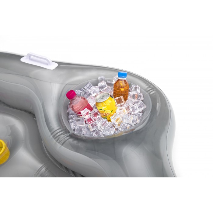 Colchoneta Inflable Doble 216X178cm Bestway 43045
