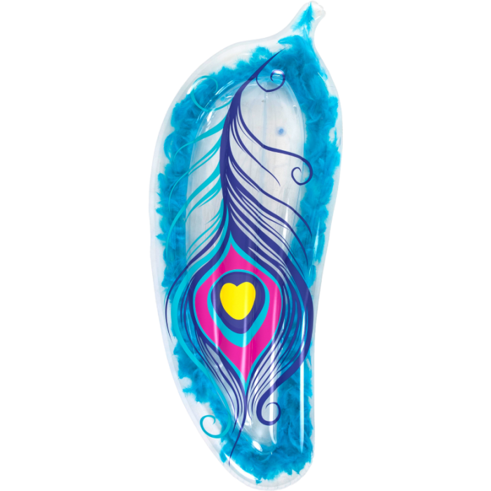 Colchoneta Inflable Pluma Bestway 43241