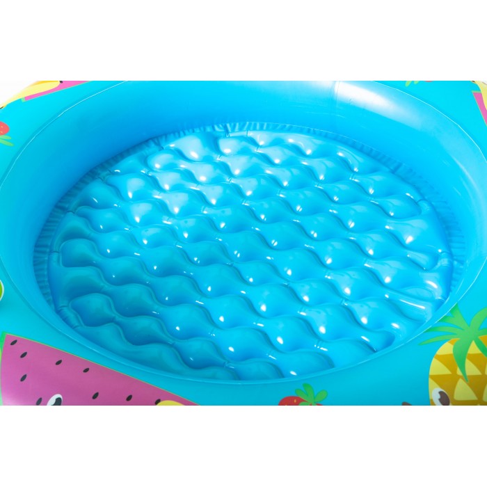 Pileta Inflable Con Techo Frutas 94X89X79cm Bestway 52331