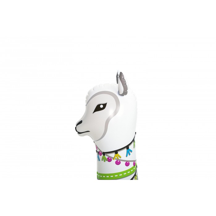 Aro Salvavidas Inflable Alpaca 113X109cm Bestway 36158