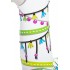 Aro Salvavidas Inflable Alpaca 113X109cm Bestway 36158
