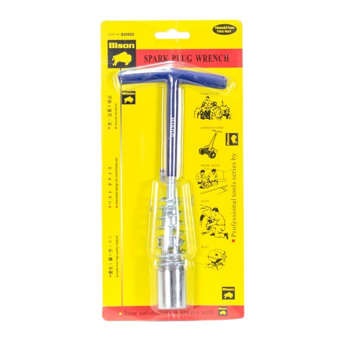 Llave Bujia 16/21 mm