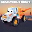 Camión Grúa Bravo 012400