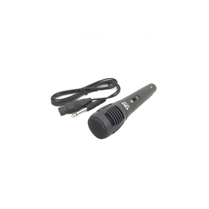 Microfono C/Cable OM-338