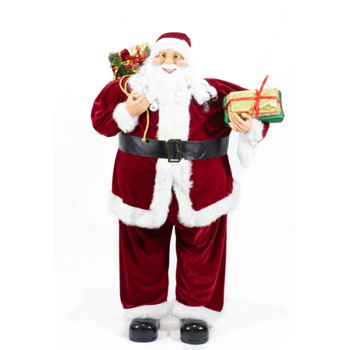 Navidad Papa Noel 90 Cm