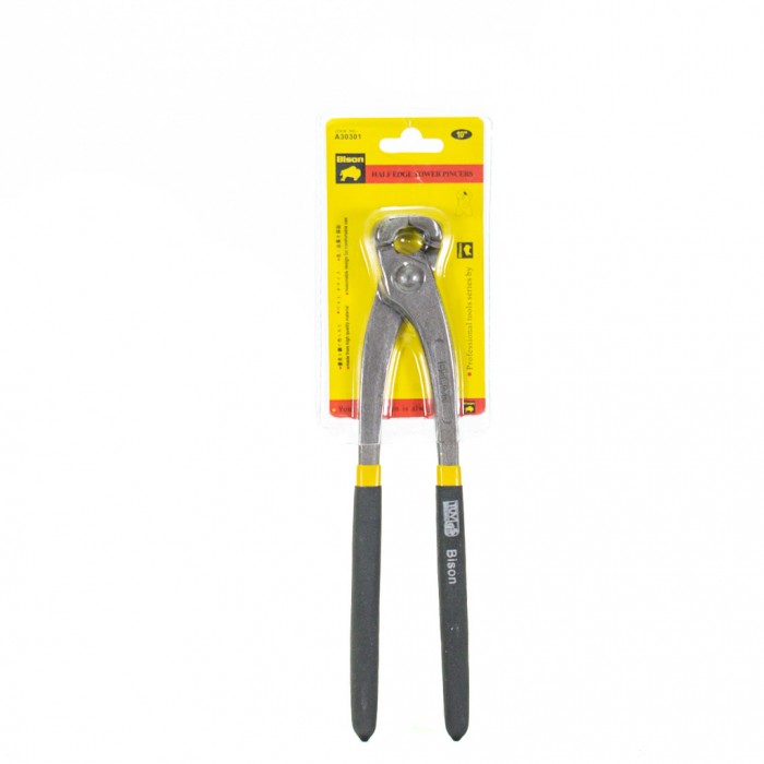Tenaza 10" Armador 1/2 Cort.