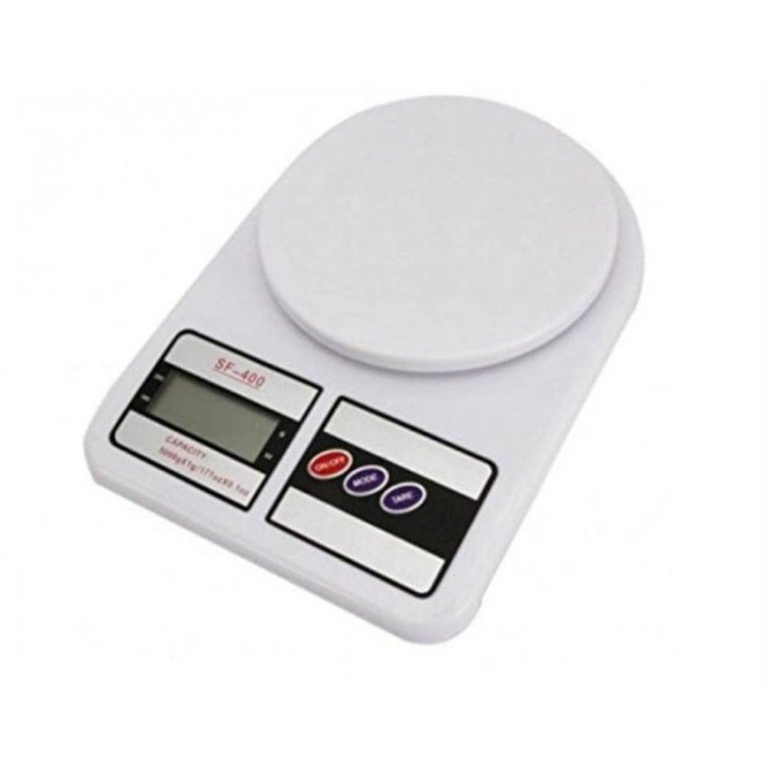 Balanza Digital de cocina 10 Kg