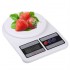 Balanza De Cocina Digital 10 Kg
