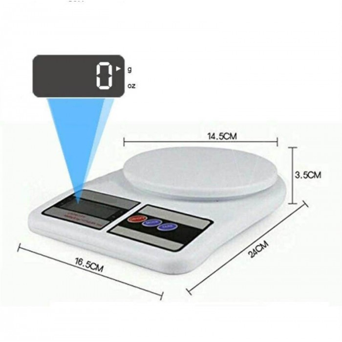 Balanza Digital 10 Kg