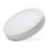 Plafon Led Redondo Base 18w Calido 6834
