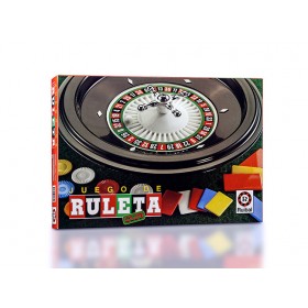 Ruleta Club Ruibal 1370