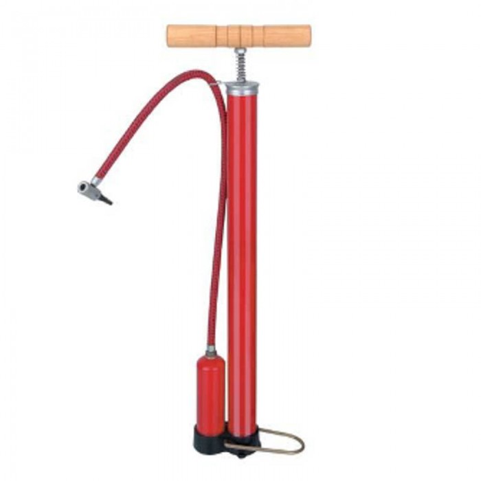 Inflador 46cm Pintado Con Recuperador