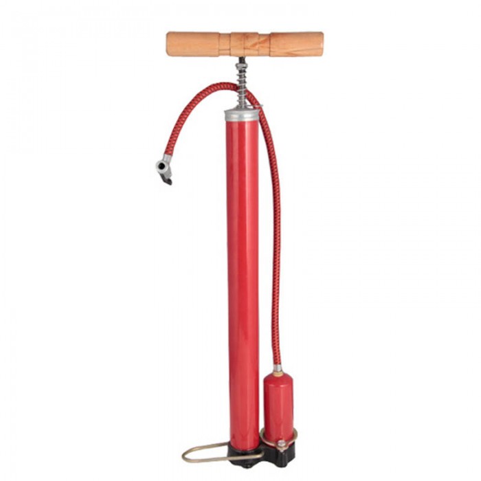 Inflador 46cm Pintado Con Recuperador