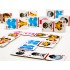 Don Rastrillo Domino Zoologico Ruibal H457