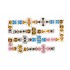 Don Rastrillo Domino Zoologico Ruibal H457
