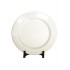 Plato Postre Blanco 19cm Ceramica