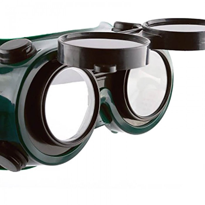 Antiparra Soldar Autogena Verde